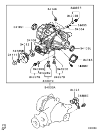 MR222005-COVER,RR DIFF CARRIER