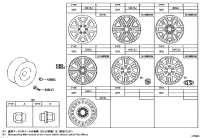 426110C340-WHEEL, DISC