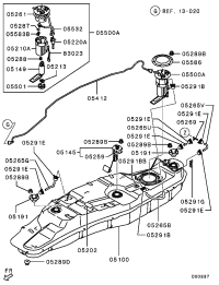 1700A687-FUEL TANK