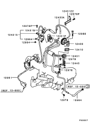 MR507579-VALVE,EMISSION SOLENOID