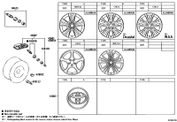 4261A08060-WHEEL DISC