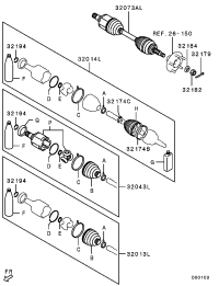 3817A125-CV BOOT