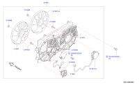 214814NC0A-MOTOR FAN ASSY