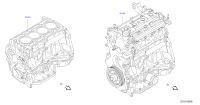 10102JN30F-ENGINE ASSY-BARE
