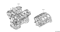 10102JN01F-ENGINE ASSY-BARE