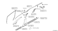 769535Z001-PLATE-KICKING,REAR RH