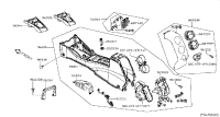 240163AA0A-Harness, console