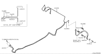 462108H515-HOSE ASSY-BRAKE,REAR