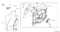 214815MA1A-MOTOR FAN ASSY