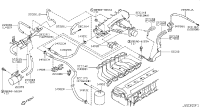 1495638U01-VALVE ASSY-INTAKE BYPASS
