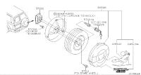 57219VB012-CLAMP-SPARE TIRE