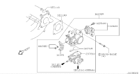 226204M501-THROTTLE POSITION SWITCH