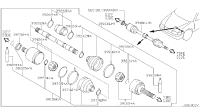 3971186E00-JOINT ASSY INNE