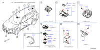 284426RA0B-CAMERA ASSY