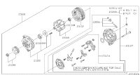 231240L704-RECTIFIER ASSY