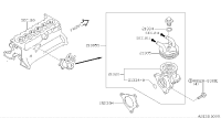 15239VB001-GASKET-OIL FILTER