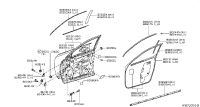801003KA3A-DOOR ASSY-FRONT,RH