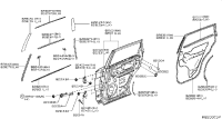 821003KA1A-DOOR-REAR RH