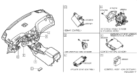 285323JA3C-CONTROL ASSY