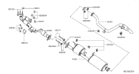 201003JA0A-MUFFLER ASSY-EXHAUST MAIN