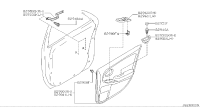829612Y100-FINISHER-POWER WINDOW SWITCH,REAR LH