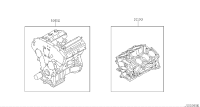 101023Y5A0-ENGINE ASSY-BARE