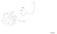 3201000QEY-TRANSAXLE ASSY
