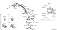 462111JR0A-HOSE ASSY BRAKE,FRONT