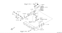 147228H800-EGR TUBE GASKET