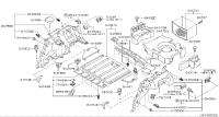 74933EQ011-Hook assy-rr towing