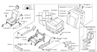 875558H800-COVER-SEAT SLIDE