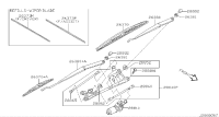 288528H300-SEAL-WINDSHIELD WIPER PIVOT