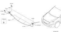 28641EX70A-NOZZLE ASSY