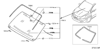 727001YP0A-GLASS-FR WIND
