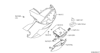 68430ZF70B-CUP- HOLDER
