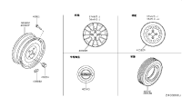 403003DA2A-WHEEL-ROAD AL