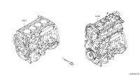 101021KC3F-ENGINE ASSY-BARE