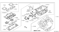 27731EG000-ACTUATOR ASSY-MODE