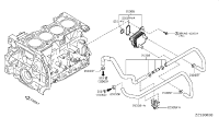 213064BA0A-HOSE WATER