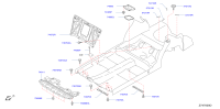 748489W130-Cover, service hole