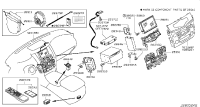 253916GX0D-SWITCH ASSY PRESET
