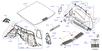 849B96RS1A-Floor assy-luggage