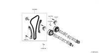 1302800Q0J-CHAIN-TIMING KIT