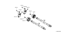 1302500Q0D-SPROCKET-CAMSHAFT,INTAKE