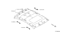 739103TS0A-HEADLINING ASSY