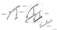 G60303GHMA-BODY ASSY-SIDE,RH
