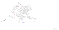 33100JG200-TRANSFER ASSY