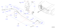 28621EW70A-PUMP ASSY-HEAD LAMP CLEANER