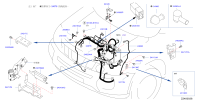 24011JG35A-HARNESS EGI