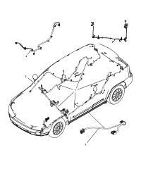 68069159AC-WIRING UNIFIED BODY